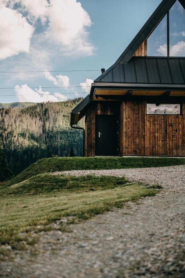 Sywarne Chalet Kościelisko Exterior foto