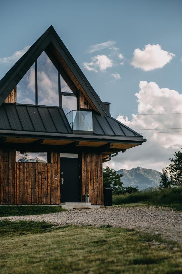 Sywarne Chalet Kościelisko Exterior foto